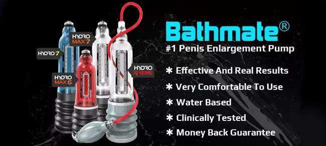 bathmate hydro pump
