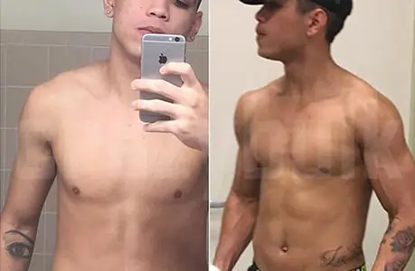crazy bulk daniel