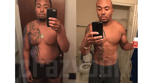 crazy bulk johnny