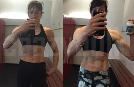 crazy bulk sheena