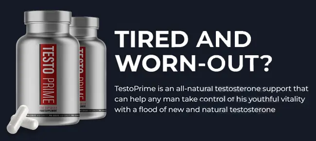 testoprime review